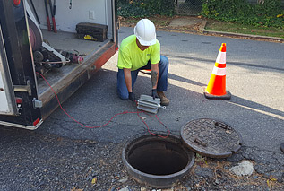 MainLine Pipe Testing